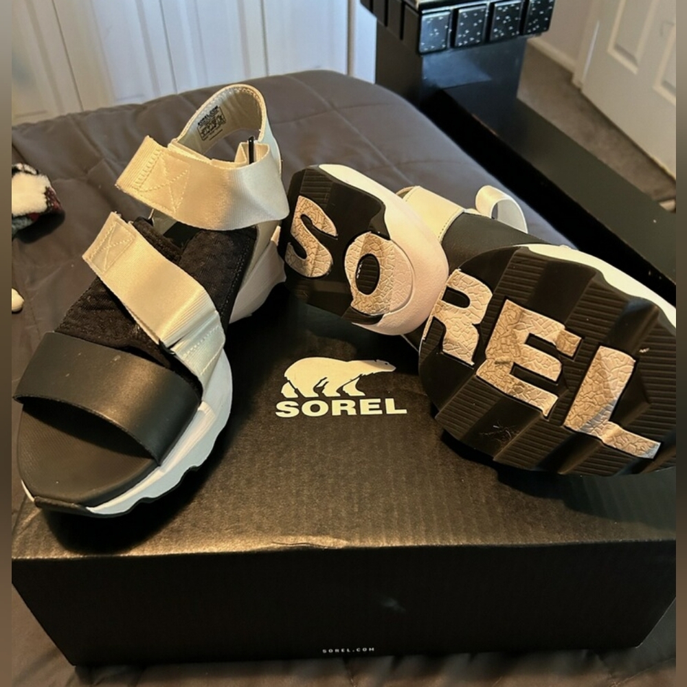 Sorel Kinetic Impact sandal